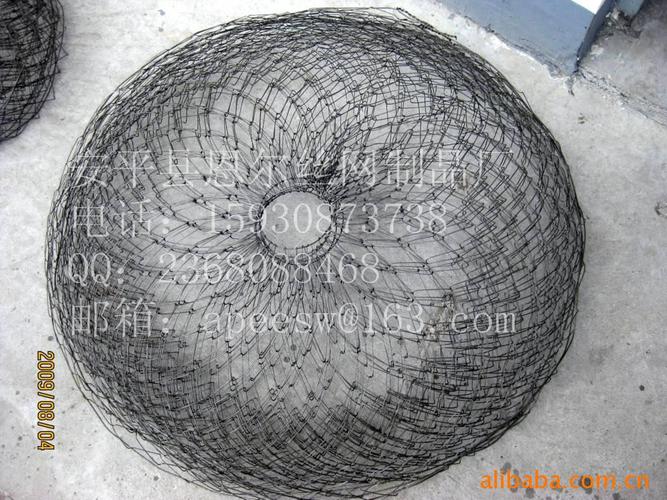 安平县恩尔丝网制品厂生产树根网供应
